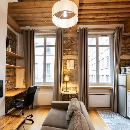 Le Petit Imbert - Studio Chaleureux Et Cozy 里昂 外观 照片